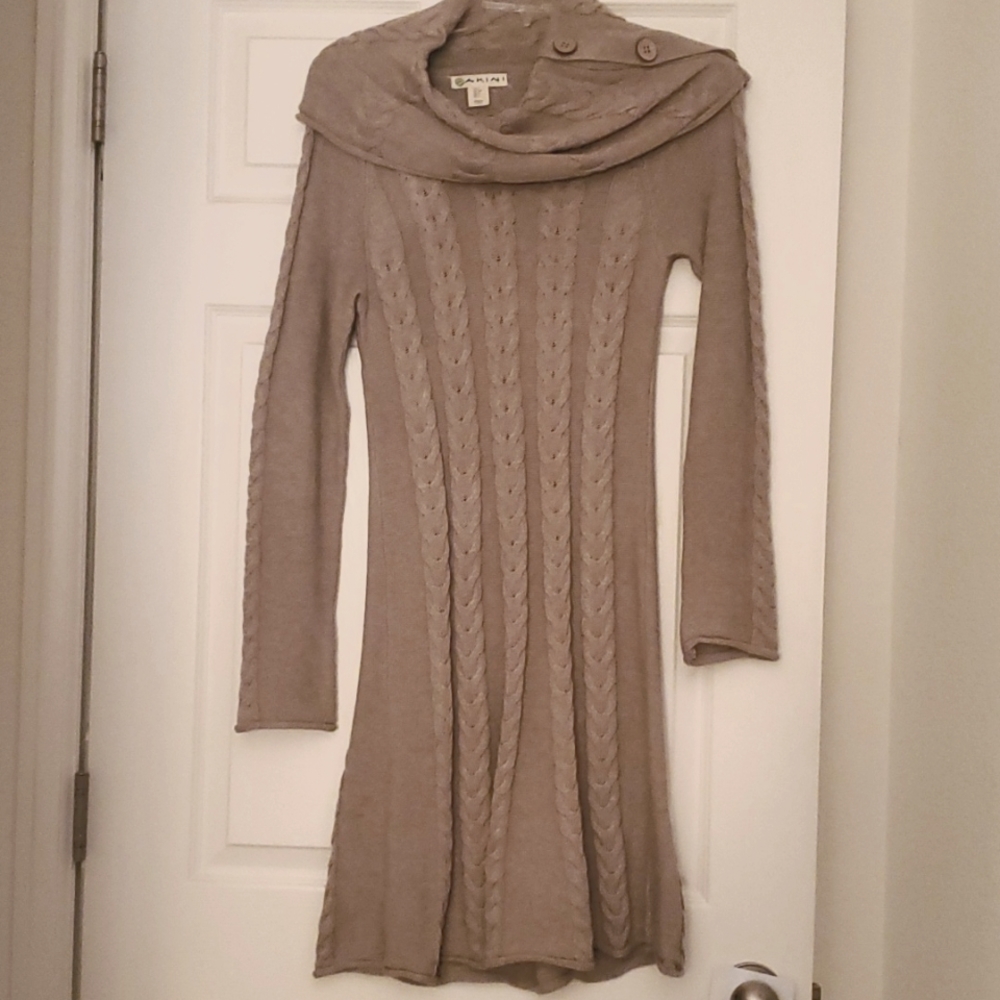 Sweater Dress